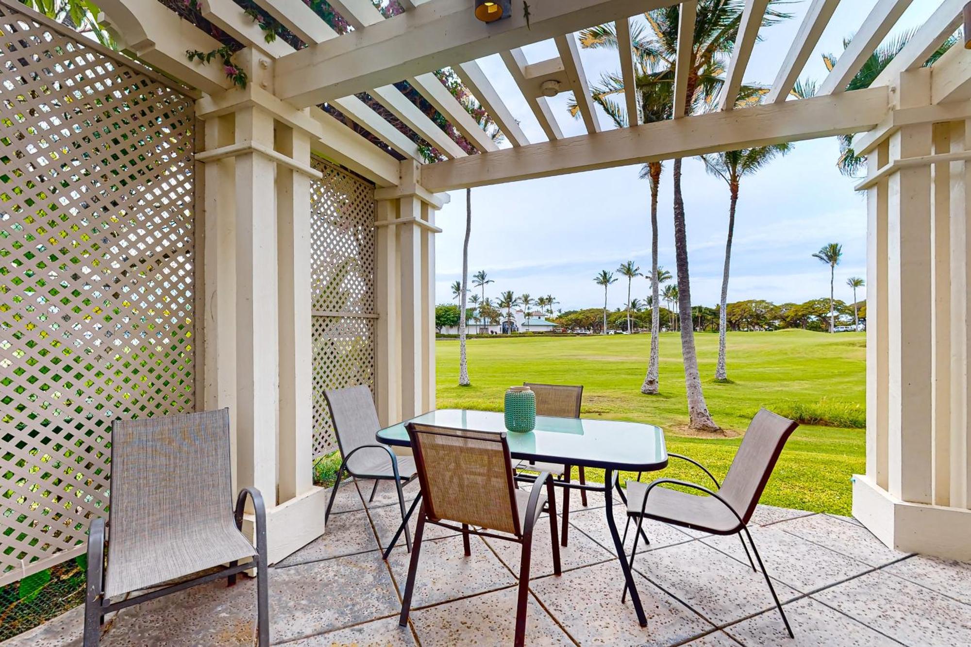 Waikoloa Fairway Villas #J6 Zewnętrze zdjęcie