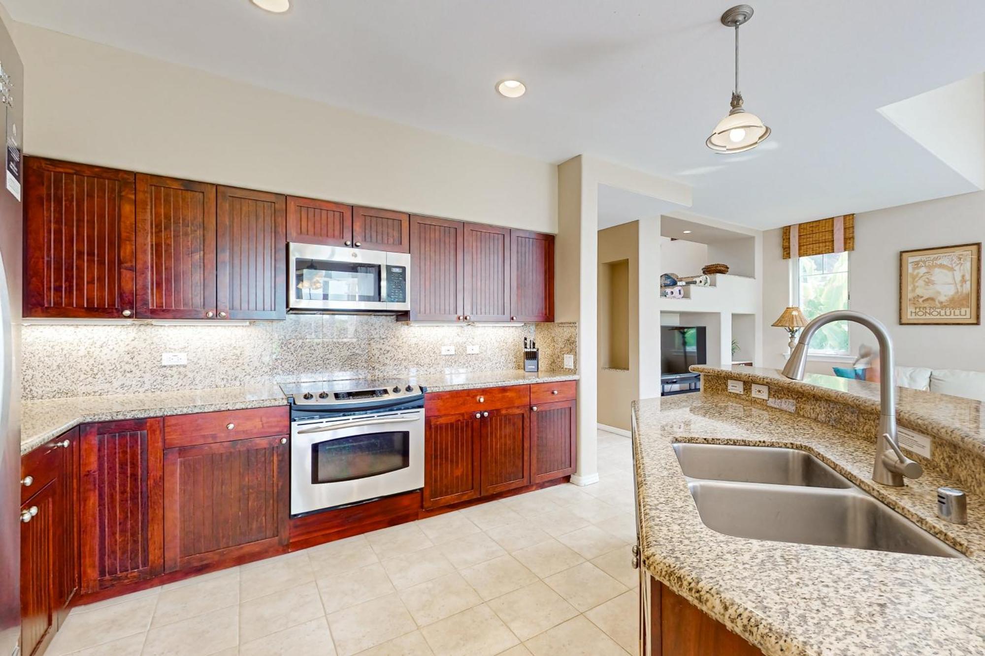 Waikoloa Fairway Villas #J6 Zewnętrze zdjęcie