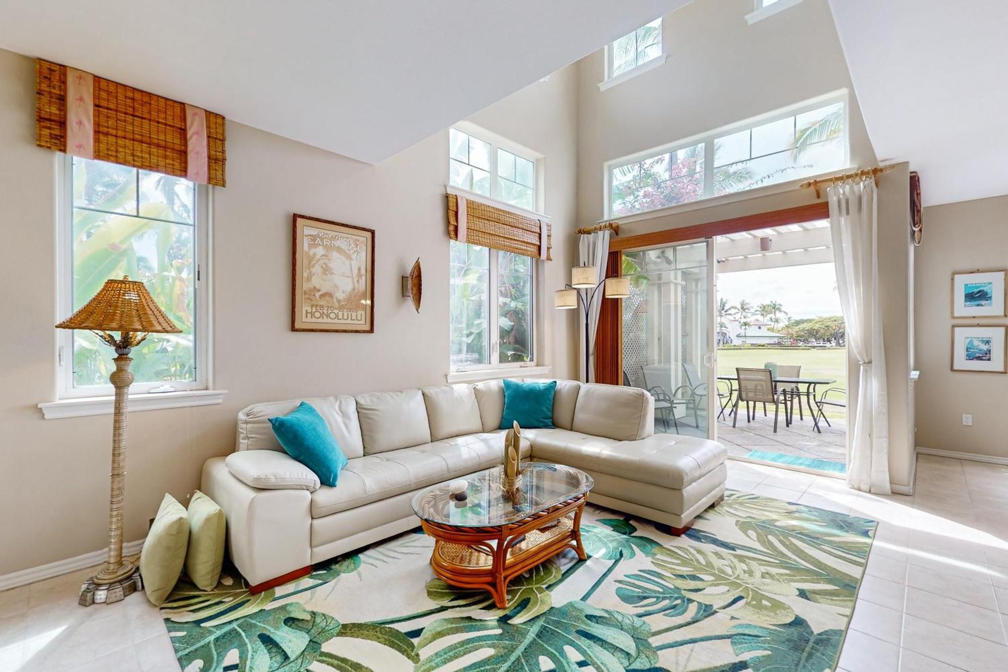 Waikoloa Fairway Villas #J6 Zewnętrze zdjęcie